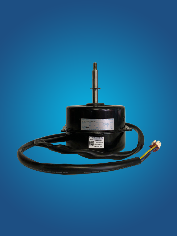 YKT-63-6-200L (YDK64-6L) - Outdoor Fan Motor - Midea – Flex YKT-63-6-200L (YDK64-6L) - Outdoor Fan Motor - Midea – Flex