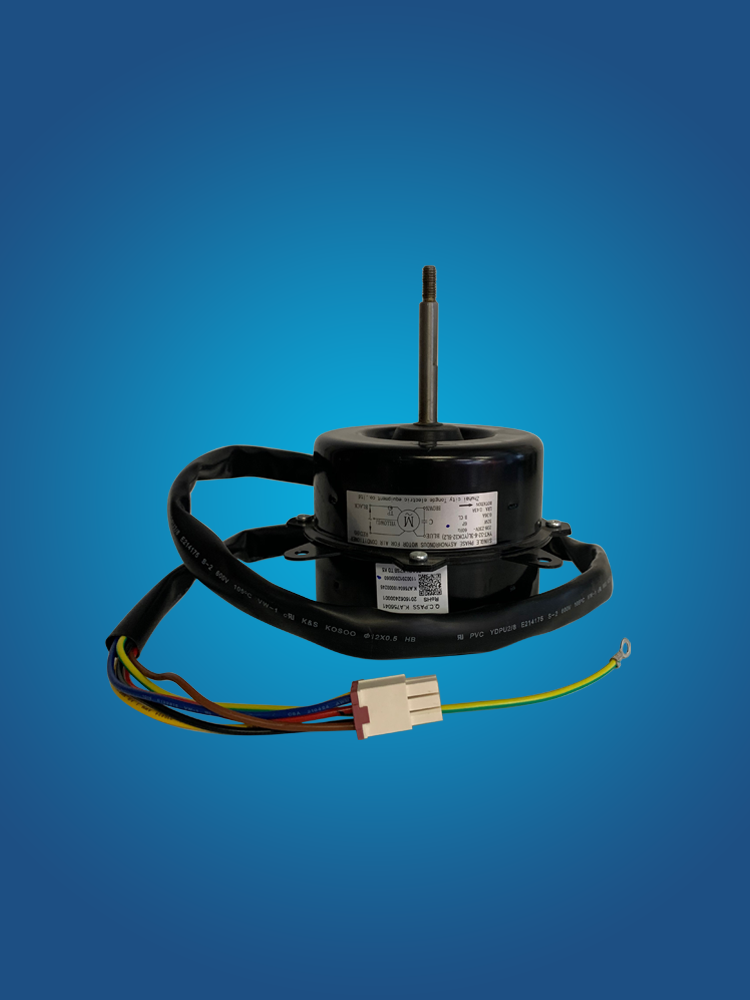 YKT-32-6-3L(YDK32-6L2) - Outdoor Fan Motor - Midea – Flex Distribution