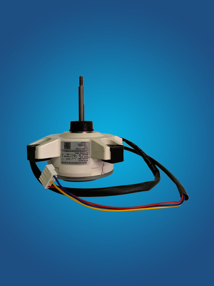 ZKFN-40-8-1L - Outdoor Fan Motor - Midea – Flex Distribution ZKFN-40-8-1L - Outdoor Fan Motor - Midea – Flex Distribution