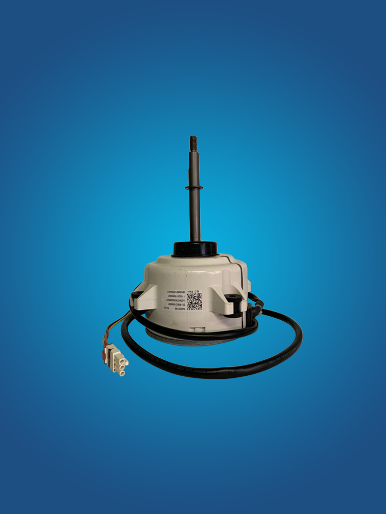 ZKFN-120-8-2 - Outdoor Fan Motor - Midea – Flex Distribution