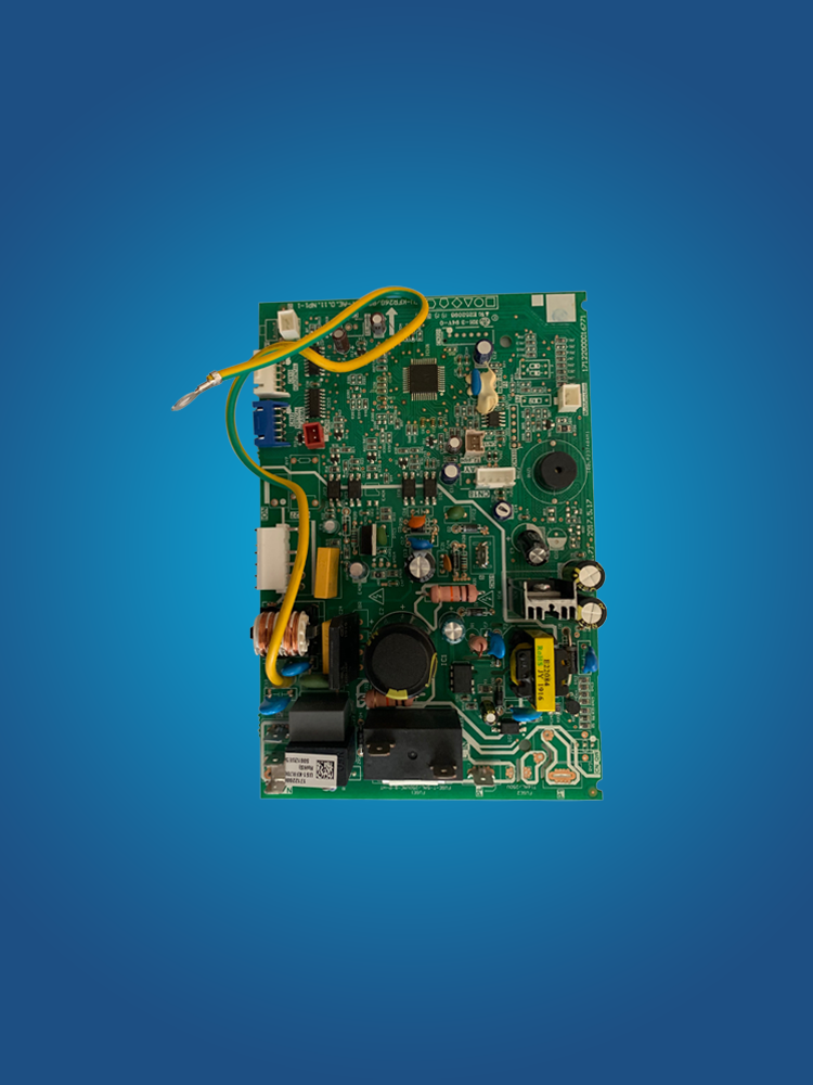 CFBKPUGN Carte De Commande D'unité Intérieure, Compatible avec Les