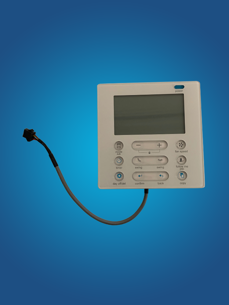 KJR-120C/TF-E - Wired Controller - Midea – Flex Distribution