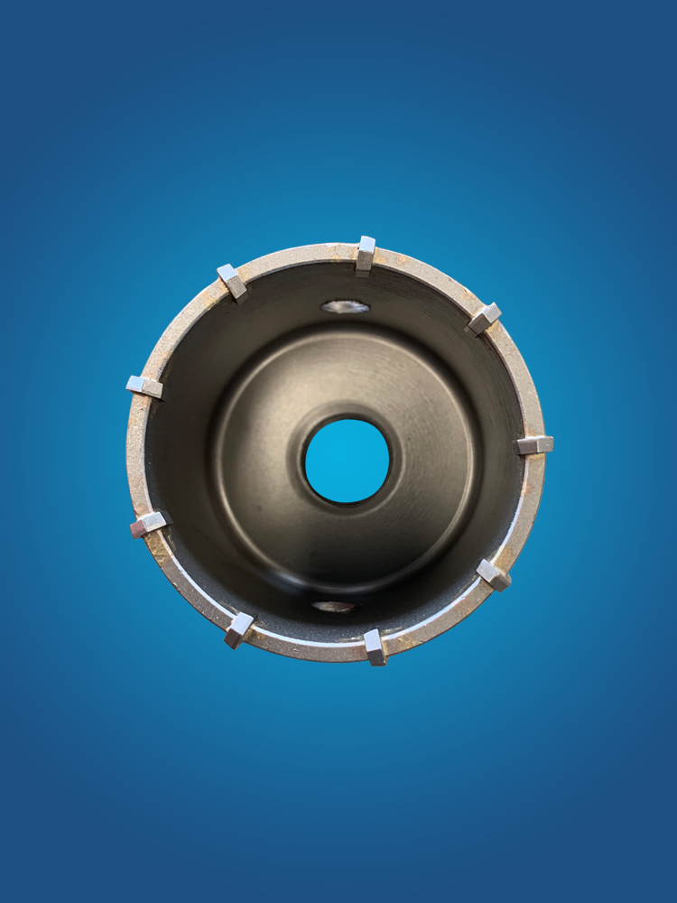 CONCRETE HOLE SAW Flex Distribution