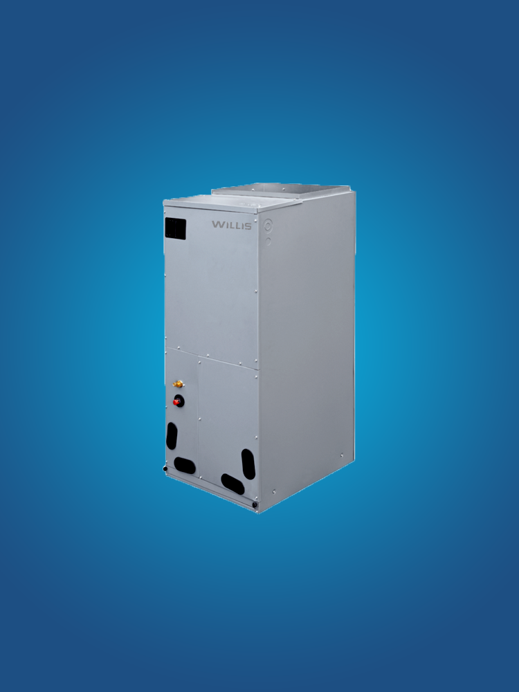 WILLIS - AH-FLEXX- Air Handler – Flex Distribution