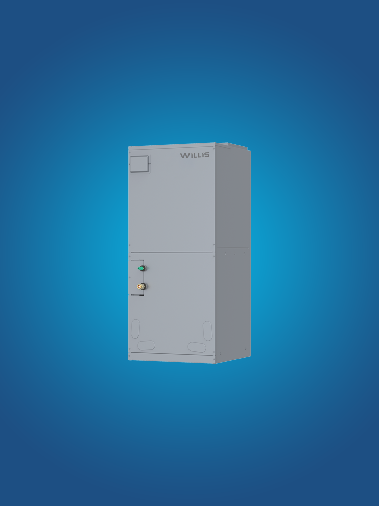 WILLIS-AH-AIR HANDLER-R32