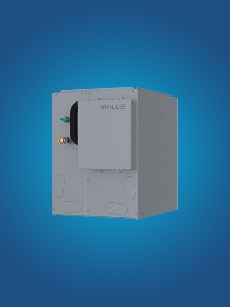 WILLIS-CC-CASED COIL-R32