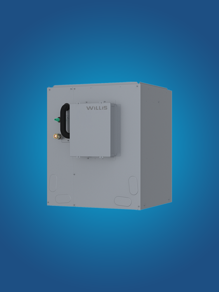 WILLIS-CC-CASED COIL-R32