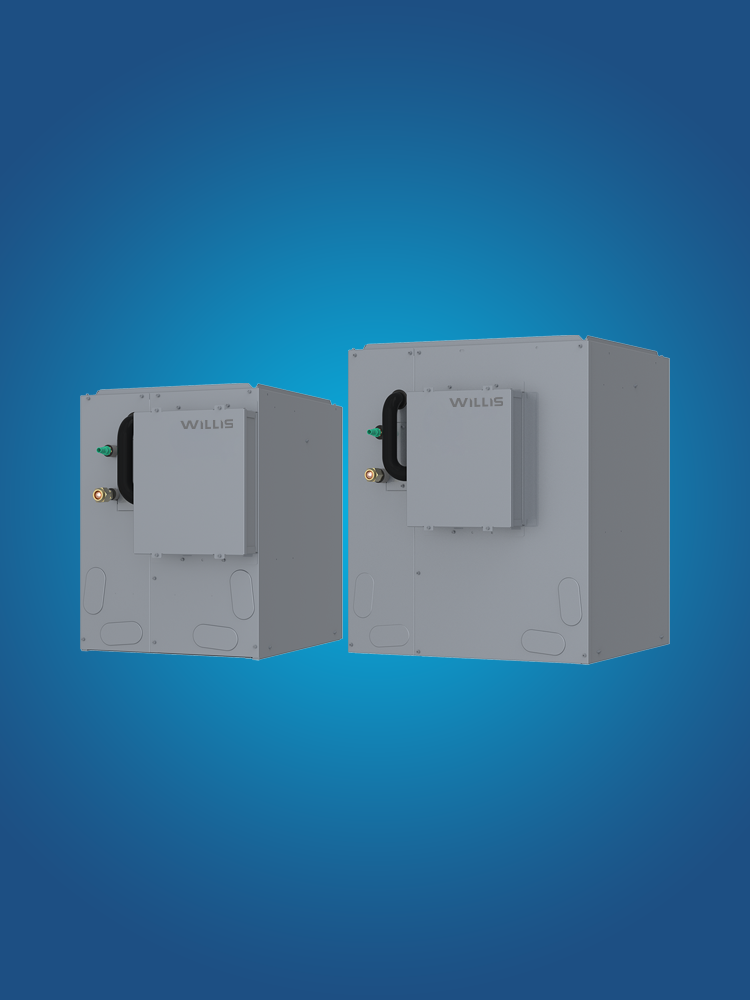 WILLIS-CC-CASED COIL-R32