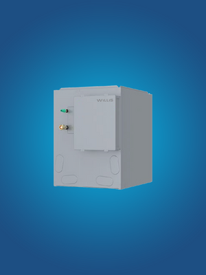 WILLIS-CC-ÉVAPORATEUR EMBOITÉ-R32