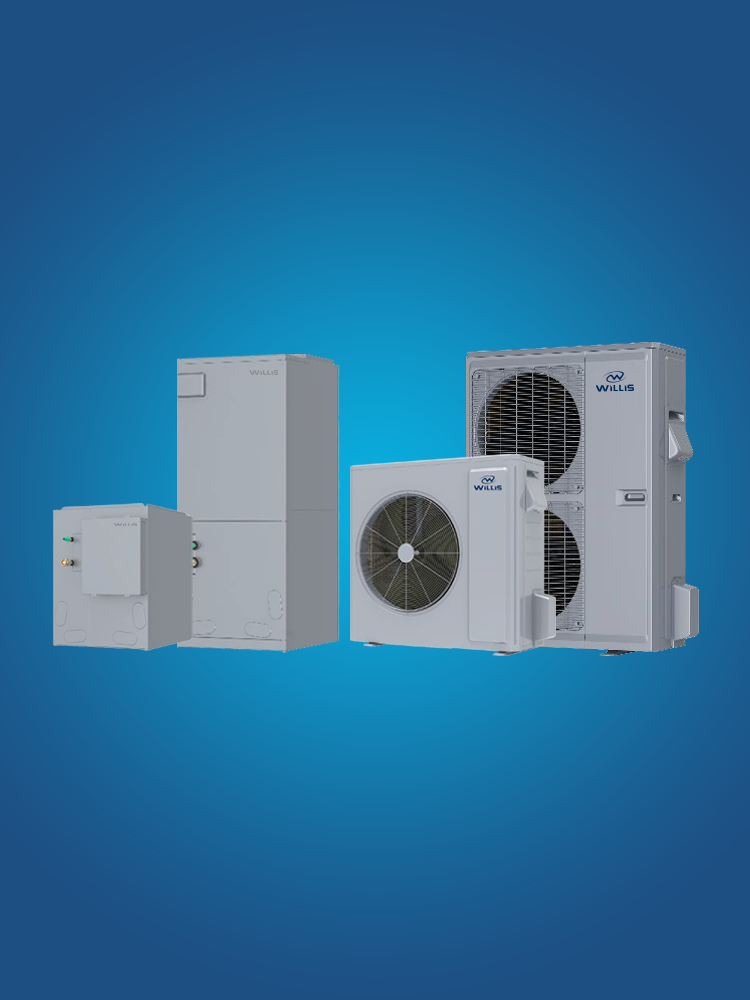 WILLIS FLEX CENTRAL R32