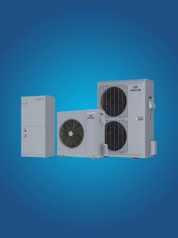 WILLIS-AH-FLEX-Air Handler-R32 – Flex Distribution