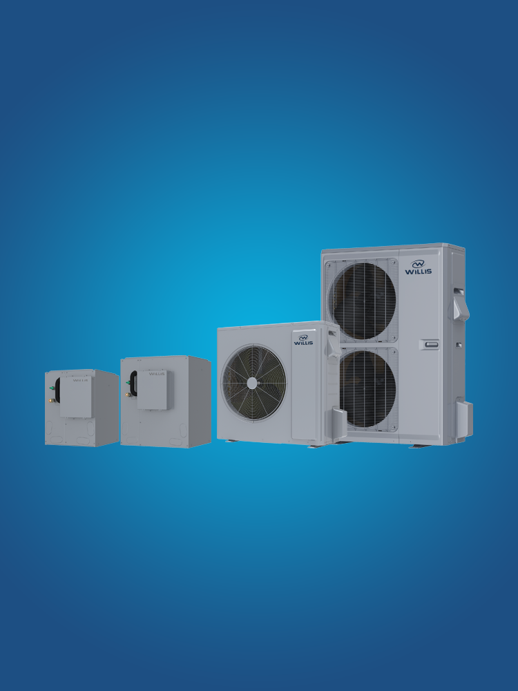 WILLIS-CC-CASED COIL-R32