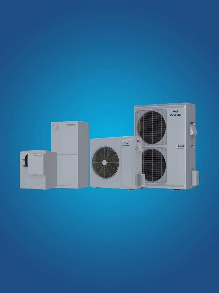 WILLIS FLEX CENTRAL R32