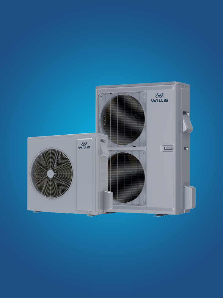 WILLIS FLEX CENTRAL R32