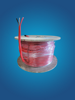 ELECTRIC WIRE -  RED