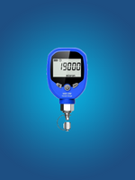 DIGITAL VACUUM GAUGE - HIGH PRECISION