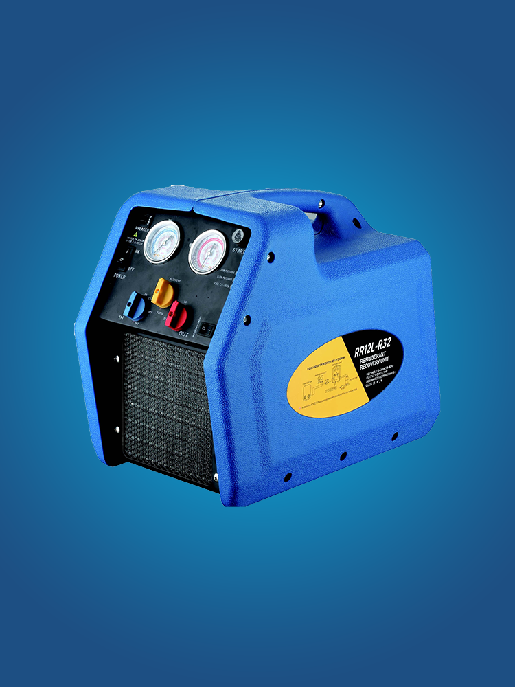 Mini Max Recovery Machine Recovery Machine - Flex Distribution