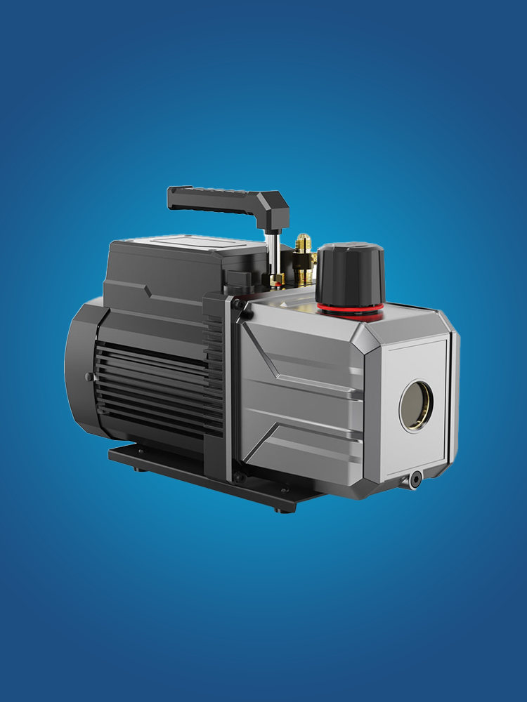 VACUUM PUMP - 6CFM 12 CFM