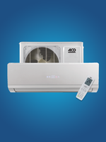 SED-ACD-GREE Thermopompe Murale - Wallmount Heatpump