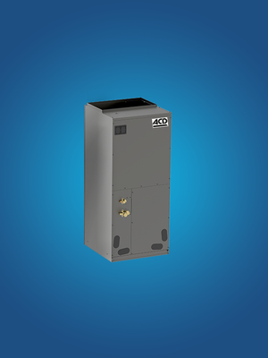 GUD FXD Air Handler - Cabinet de ventilation - Central - Centrale