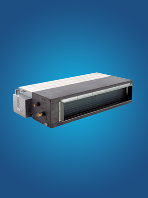 Mult Zone Plenum ACD-SMD-MULTI-ZONE Indoor Ductable - Flex Distribution