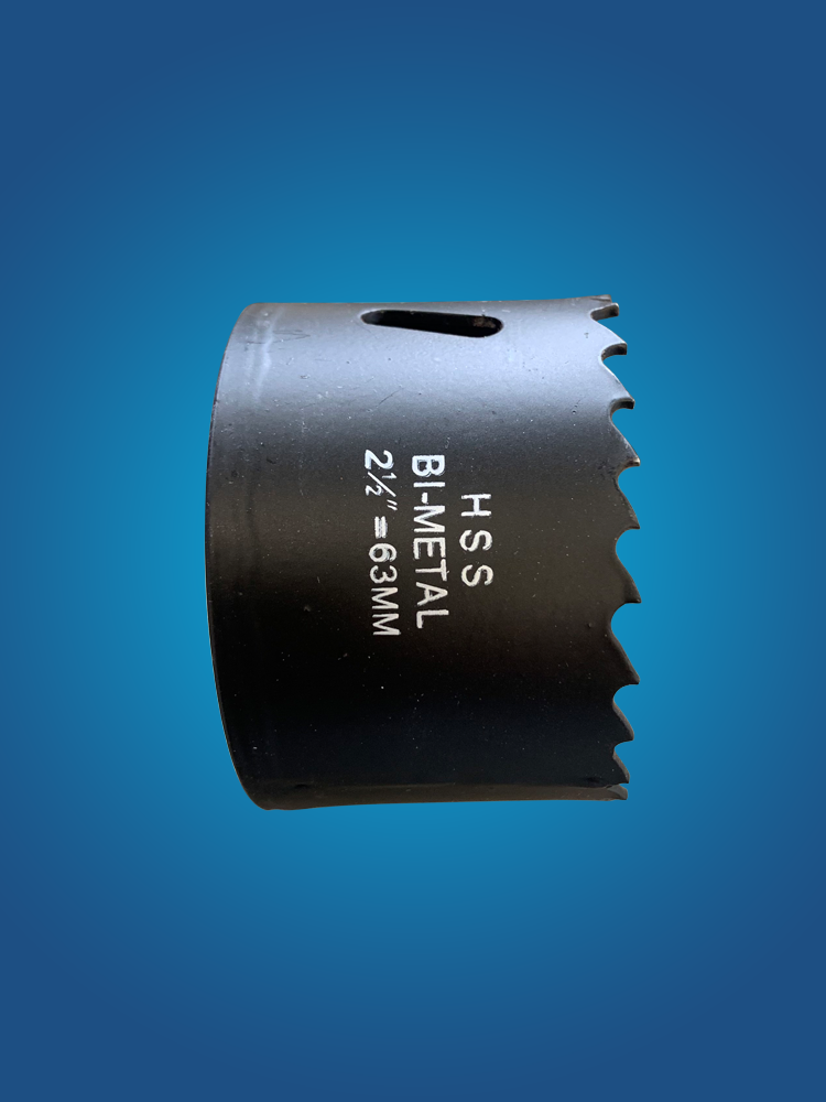 BI-METAL HOLE SAW