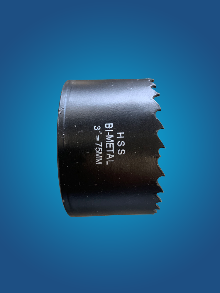 BI-METAL HOLE SAW