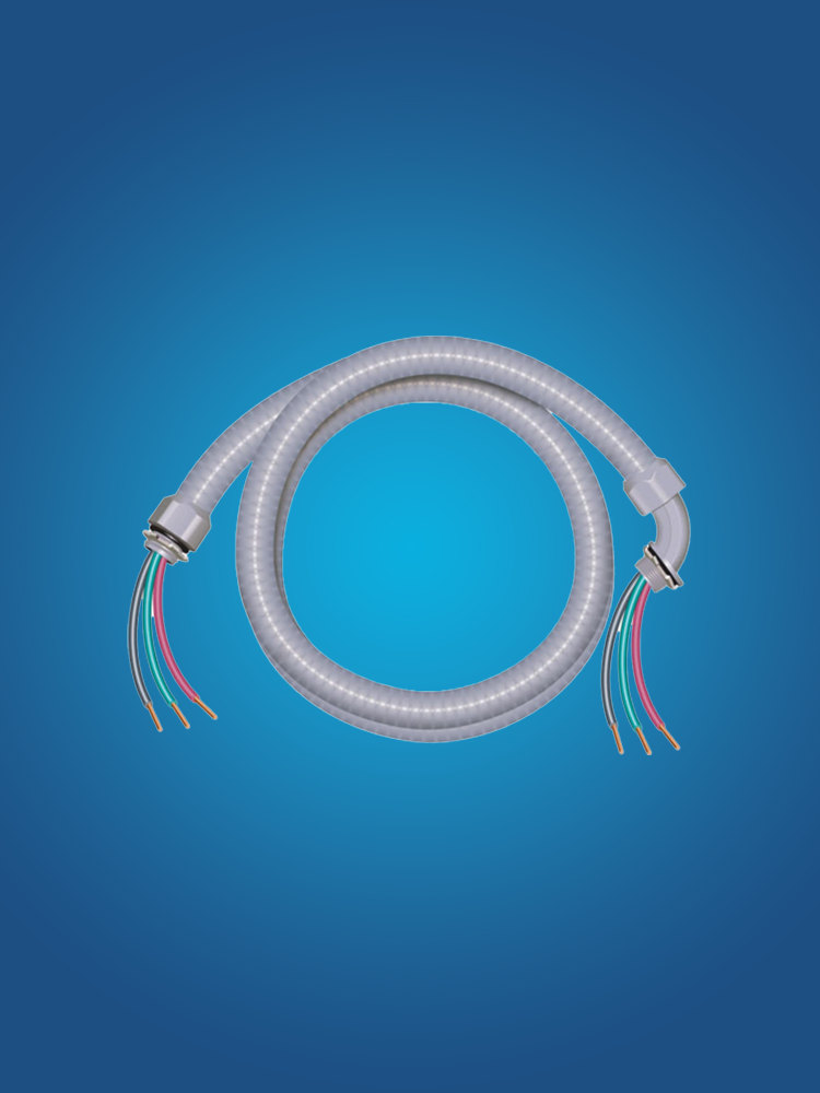 FLEXIBLE CONDUIT WHIP - Flex Distribution
